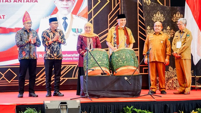 Misi dagang Jatim di Sumbar