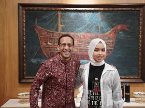 Mendikbud Nadiem Kasih Putri Ariani Beasiswa buat ke Juilliard School!