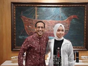 Hore! Putri Ariani Raih Beasiswa ke Juilliard School dari Nadiem