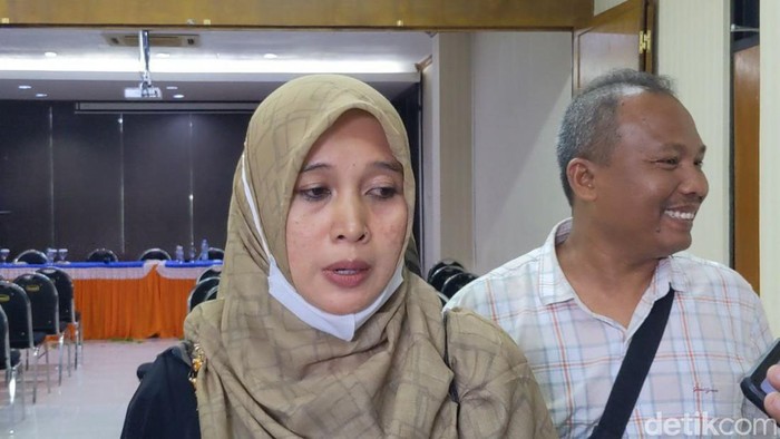 Nasabah salah satu bank BUMN yang mengaku uangnya terdebit hingga Rp 189 juta.