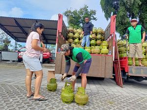 Operasi Pasar Elpiji 3 Kilogram di Badung Berlanjut, Sasar 3 Kecamatan