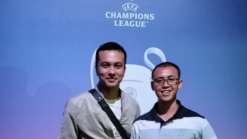 OPPO Final Liga Champion