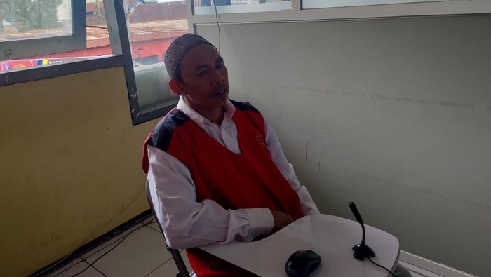 Paman pemerkosa keponakan divonis 15 tahun penjara