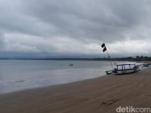 Aep Tewas Saat Liburan di Pangandaran