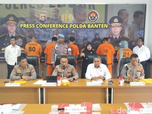 Polda Banten Bongkar 3 Sindikat Perdagangan Orang ke Arab Saudi