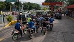 Pasokan BBM di Venezuela Menipis, Mobil Antre Panjang di Pom Bensin