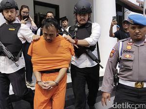 Akhir Pelarian Suami Keji Bunuh-Bungkus Istri Dalam Karung di Bandung