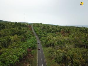Pembangunan Jalan di 18 Pulau Terluar Digeber, Ini Datanya