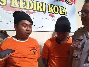 Akhir Tragis Nenek di Kediri Dibunuh Kekasih Usai Berhubungan Badan