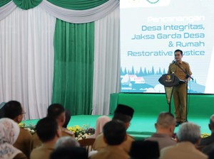 Bupati Bandung Puji Program Jaksa Garda Desa & Rumah Restorative Justice