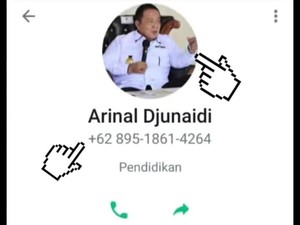 Nama Gubernur Lampung Dicatut Penipuan Modus Janjikan Dana Hibah