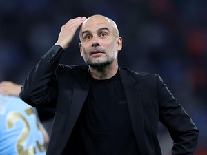 Burnley Vs Man City, Guardiola: Laga Pertama Biasanya Sulit