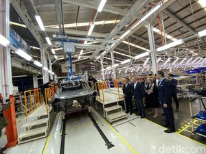 Produksi BMW Made in Sunter: Tiap 70 Menit Keluar Mobil Mewah Rp 2,2 M