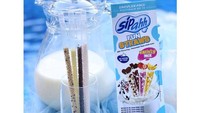 Disebut sebagai sedotan ajaib, sedotan ini dapat mengubah rasa. Banyak orang yang langsung penasaran setelah melihat ulasan pengguna yang sudah mencoba. Foto: TikTok Shop