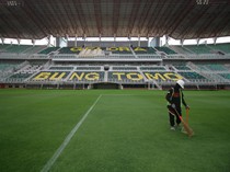 Stadion GBT Jadi Venue Piala Dunia U-17, Kapan Disterilisasi?