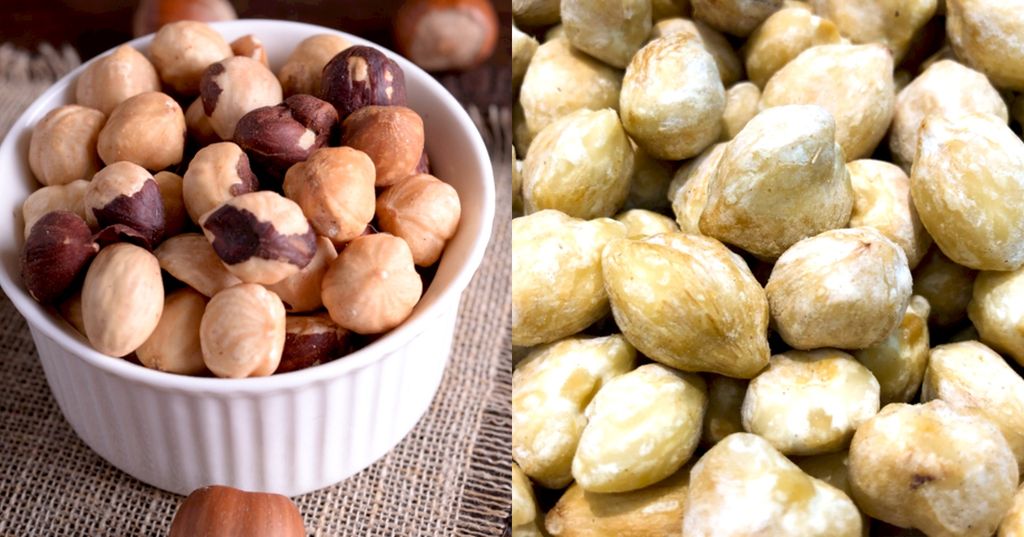 Viral Netizen Sebut Hazelnut dan Kemiri Sama, Ini 5 Faktanya