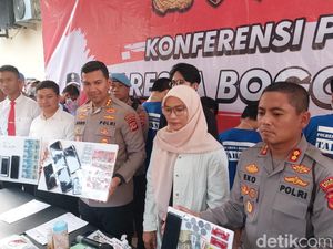 Cerita Kombes Bismo Selamatkan 6 ABG Korban Muncikari di Kota Bogor