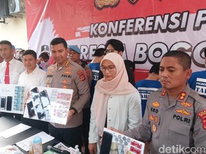 Cerita Kombes Bismo Selamatkan 6 ABG Korban Muncikari di Kota Bogor