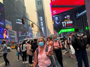 Lonjakan Flu Bikin AS Ketar-ketir, Tembus 11 Juta Kasus!