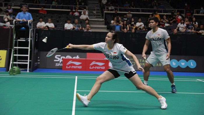 Praveen Jordan/Melati Daeva Oktavianti