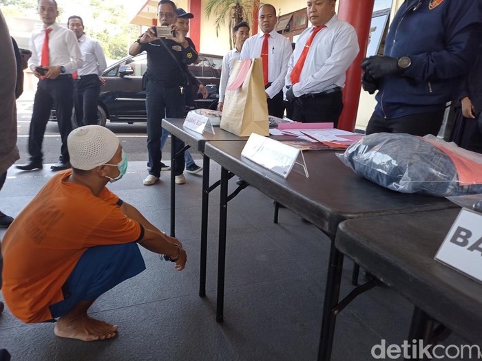 Pria di Blitar mencabuli anak di bawah umur