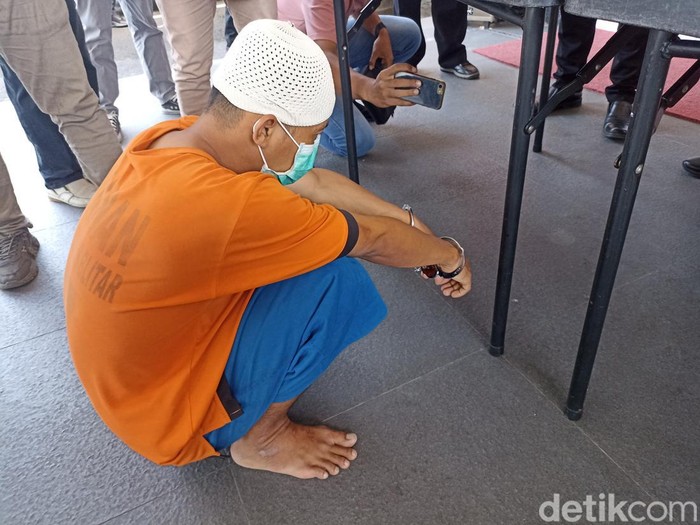 Pria di Blitar mencabuli anak di bawah umur