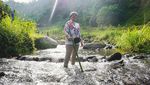 Puan pun Suka Trekking, Pengawalnya Banyak