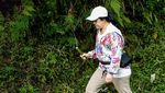 Puan pun Suka Trekking, Pengawalnya Banyak