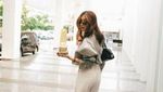 Rahmania Astrini Hobi Minum Kopi Sebelum Manggung, Intip Momennya