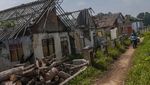 Ratusan Rumah di Lebak Dirobohkan Untuk Proyek Waduk Karian