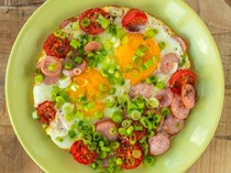 3 Resep Telur Goreng Istimewa yang Praktis Untuk Lauk Enak Sarapan