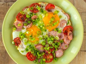 3 Resep Telur Goreng Istimewa yang Praktis Untuk Lauk Enak Sarapan