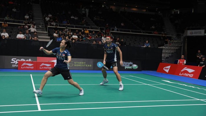 Rinov Rivaldy/Pitha Haningtyas Mentari