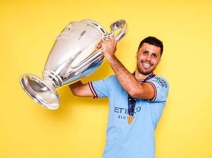 Rodri, Si Anak Baik Jadi yang Terbaik