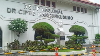 RSCM Buka Suara Kondisi Terkini Aktivis KontraS Korban Penyiraman Air Keras