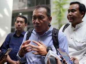 Saut Sindir Calon Petahana Bermasalah Etik Lolos Tes Tulis Capim KPK