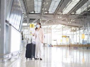 Ini Isi 4 SE Kemenhub soal Aturan Terbaru Masker di Transportasi Umum