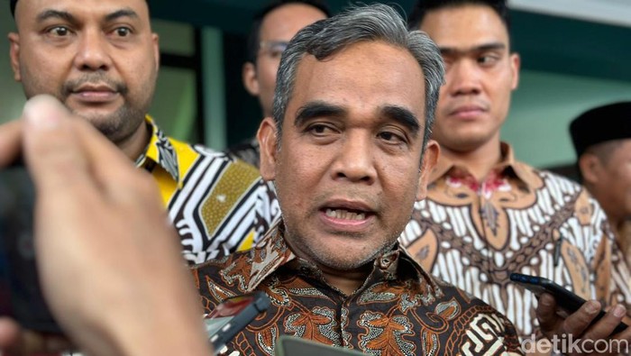 Sekjen Gerindra Ahmad Muzani