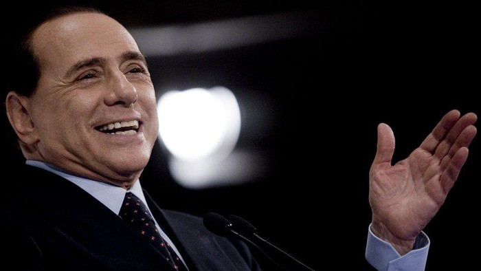 Silvio Berlusconi tutup usia: Mantan PM Italia dan eks-pemilik AC Milan nan kontroversial