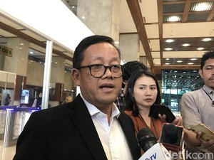 NasDem Sebut 3 Ketum di Koalisi Perubahan Sepakati Cawapres Pilihan Anies