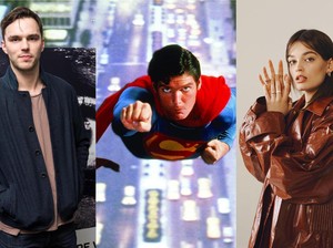 6 Aktor dan Aktris Jalani Screen Test untuk Superman