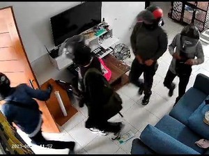 Pencurian Rumah Kosong di Bogor Ketahuan Usai Pemilik Dapat Notifikasi CCTV