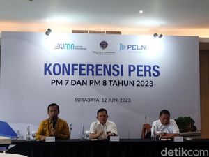 PM 7 dan 8 2023 Disosialisasikan, Tarif Kapal di Surabaya Naik Per 1 Juli