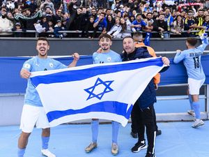 Israel Digempur Iran, Sepakbolanya Baru Gabung CONMEBOL