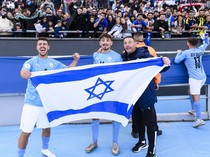 Timnas Israel Tetap Bisa Tampil di Olimpiade 2024, FIFA Tolak Permintaan Palestina