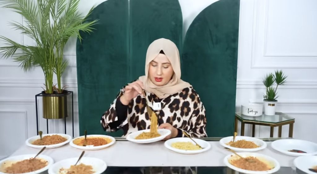 Top 5 Video Tasyi Athasyia, Pamer Isi Kulkas Ditonton 13 Juta Kali!
