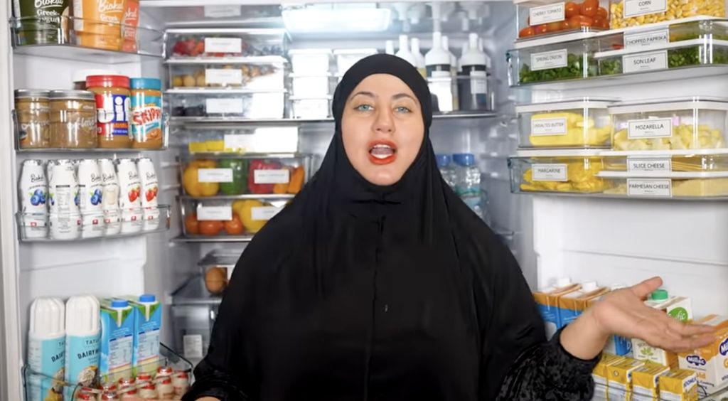 Top 5 Video Tasyi Athasyia, Pamer Isi Kulkas Ditonton 13 Juta Kali!