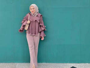 Cerita Mantan Bidan Sukses Bisnis Baju Plisket, Berawal dari Jastip