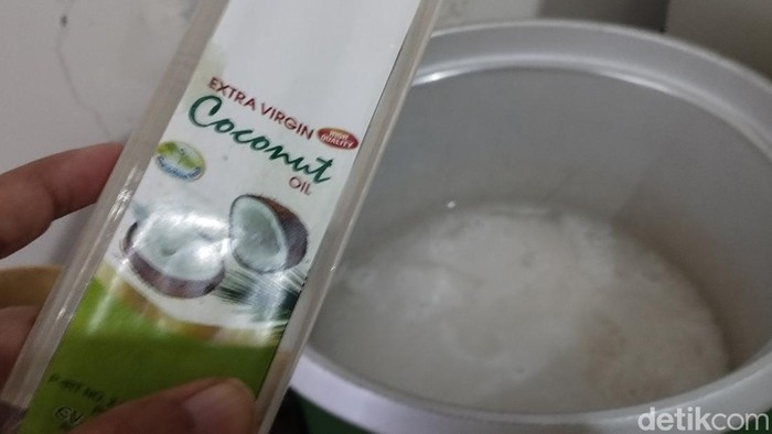 Virgin Coconut Oil