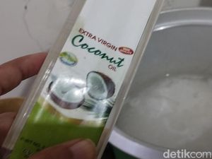 Benarkah Virgin Coconut Oil Bisa Turunkan Kadar Glukosa Nasi?